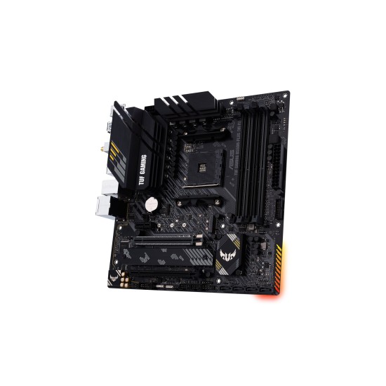 ASUS TUF GAMING B550M-PLUS (WI-FI) Motherboard